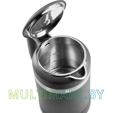 Электрочайник KitchenAid 5KEK1565EDG (серый) картинка 3